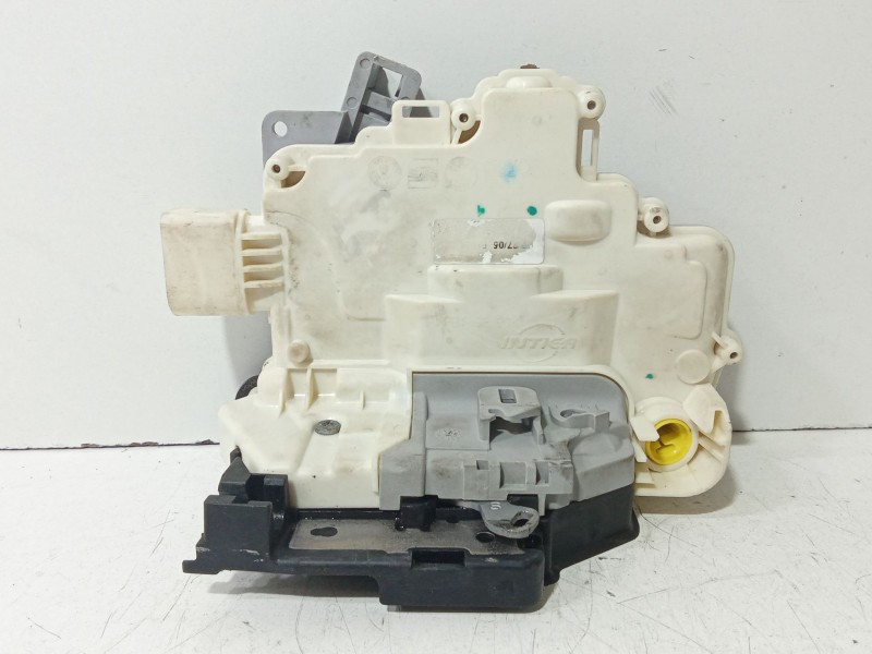Recambio de cerradura puerta delantera izquierda para volkswagen passat b6 (3c2) 2.0 tdi referencia OEM IAM 3C1837015A  