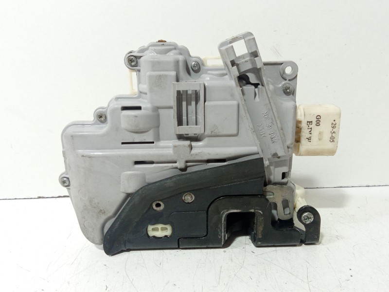 Recambio de cerradura puerta delantera izquierda para volkswagen passat b6 (3c2) 2.0 tdi referencia OEM IAM 3C1837015A  