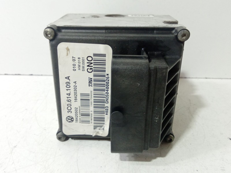 Recambio de abs para volkswagen passat b6 (3c2) 2.0 tdi referencia OEM IAM 3C0614109A  