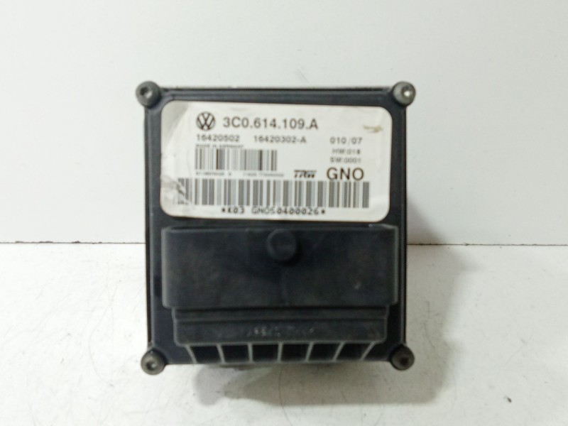 Recambio de abs para volkswagen passat b6 (3c2) 2.0 tdi referencia OEM IAM 3C0614109A  