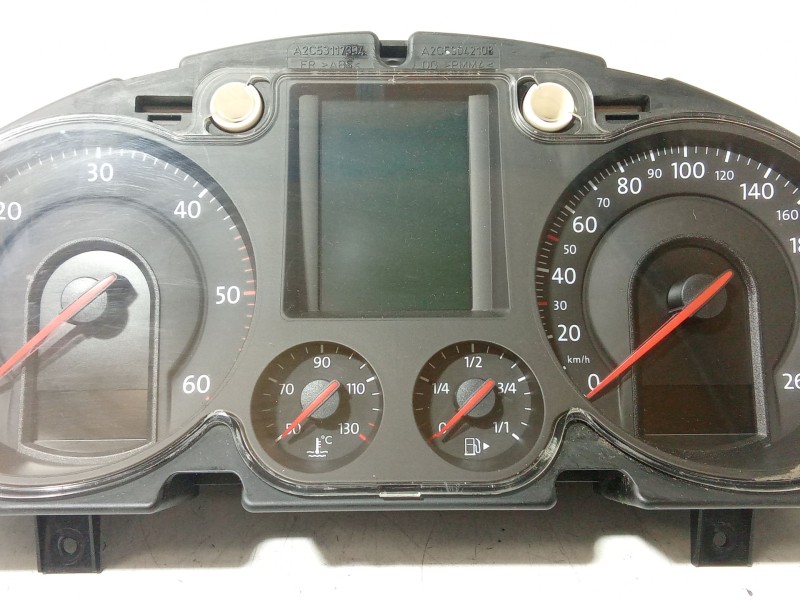 Recambio de cuadro instrumentos para volkswagen passat b6 (3c2) 2.0 tdi referencia OEM IAM 3C0920871E  