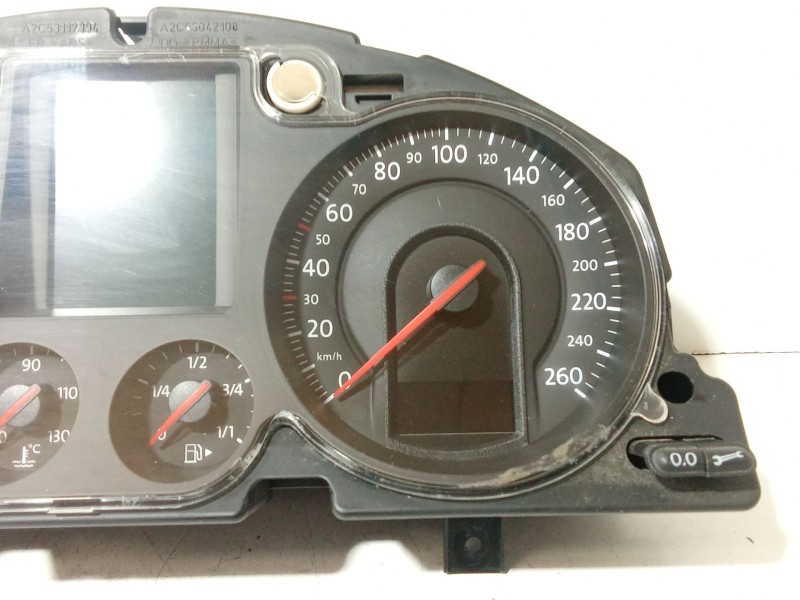 Recambio de cuadro instrumentos para volkswagen passat b6 (3c2) 2.0 tdi referencia OEM IAM 3C0920871E  