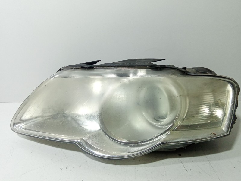 Recambio de faro derecho para volkswagen passat b6 (3c2) 2.0 tdi referencia OEM IAM 3C0941006AA  
