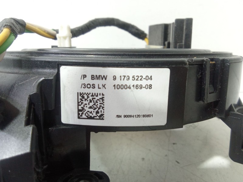 Recambio de anillo airbag para bmw x5 (e53) 3.0 d referencia OEM IAM 917952204  