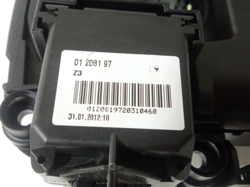 Recambio de mando multifuncion para bmw serie 3 berlina (e90) 330d referencia OEM IAM 61319123043  