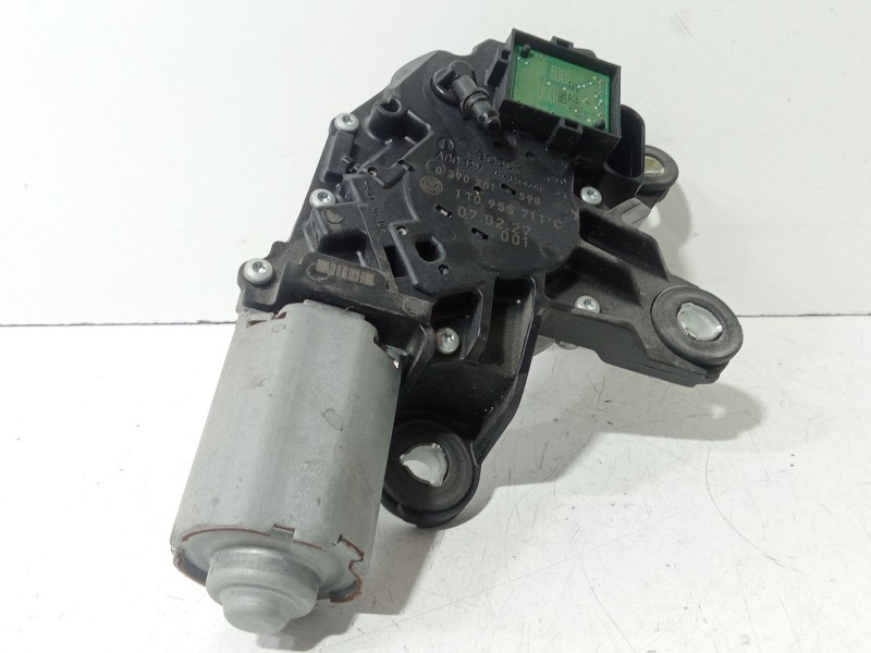 Recambio de motor limpia trasero para volkswagen touran (1t1, 1t2) 1.9 tdi referencia OEM IAM 1T0955711C  