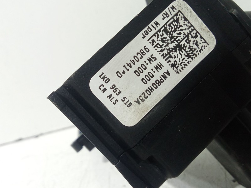 Recambio de mando limpia para seat altea xl (5p5) 1.9 tdi referencia OEM IAM 1K0953519  