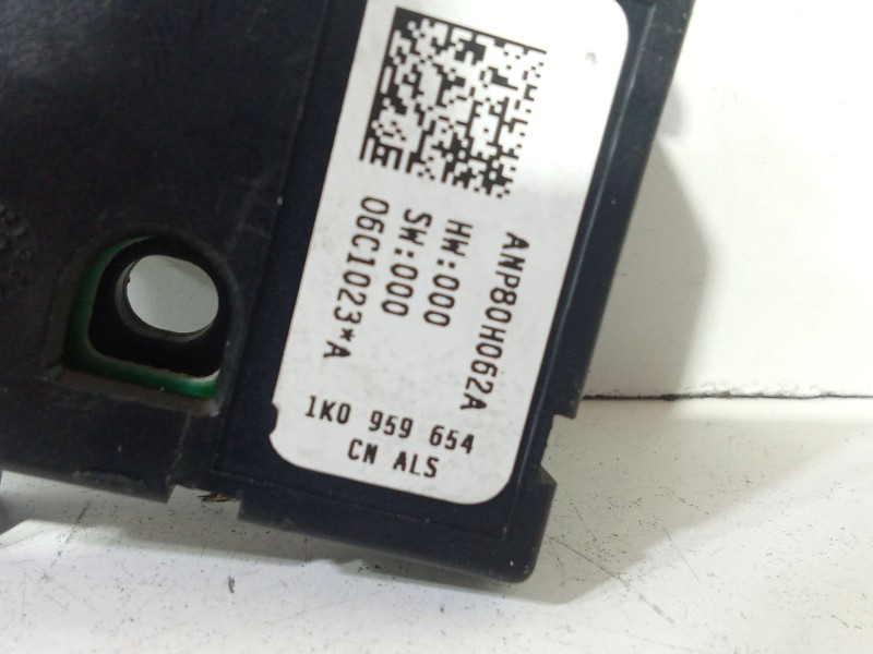Recambio de sensor para volkswagen golf v (1k1) 1.9 tdi referencia OEM IAM 1K0959654  