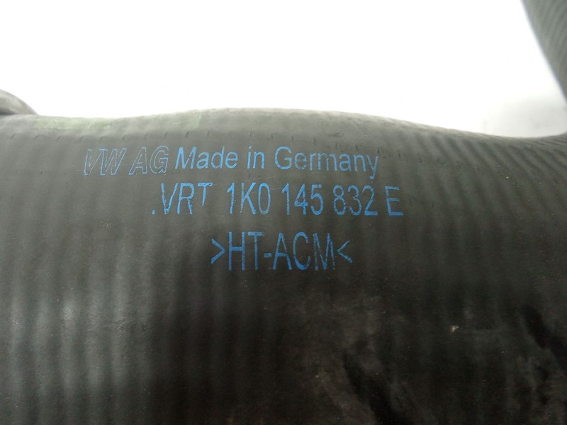 Recambio de tubo para volkswagen passat b6 (3c2) 2.0 tdi referencia OEM IAM 1K0145832E  