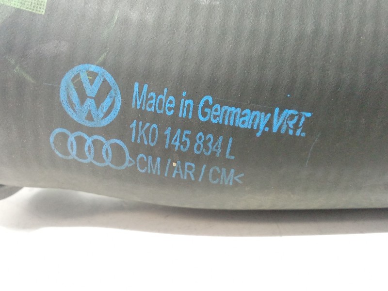Recambio de tubo para volkswagen passat b6 (3c2) 2.0 tdi referencia OEM IAM 1K0145834L  