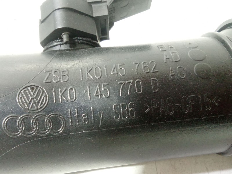 Recambio de tubo para volkswagen passat b6 (3c2) 2.0 tdi referencia OEM IAM 1K0145762  