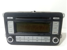 Recambio de pantalla multifuncion para volkswagen passat b6 (3c2) 2.0 tdi referencia OEM IAM 1K0035186T  