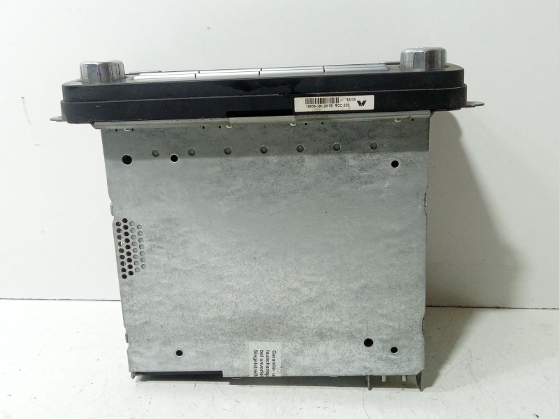 Recambio de pantalla multifuncion para volkswagen passat b6 (3c2) 2.0 tdi referencia OEM IAM 1K0035186T  