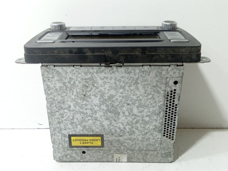 Recambio de pantalla multifuncion para volkswagen passat b6 (3c2) 2.0 tdi referencia OEM IAM 1K0035186T  