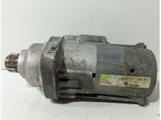 Recambio de motor arranque para volkswagen passat b6 (3c2) 2.0 tdi referencia OEM IAM 02M911023N  