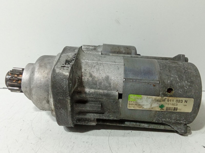 Recambio de motor arranque para volkswagen passat b6 (3c2) 2.0 tdi referencia OEM IAM 02M911023N  