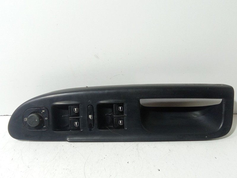 Recambio de mando elevalunas delantero izquierdo para volkswagen passat b6 (3c2) 2.0 tdi referencia OEM IAM 3C1867171B  