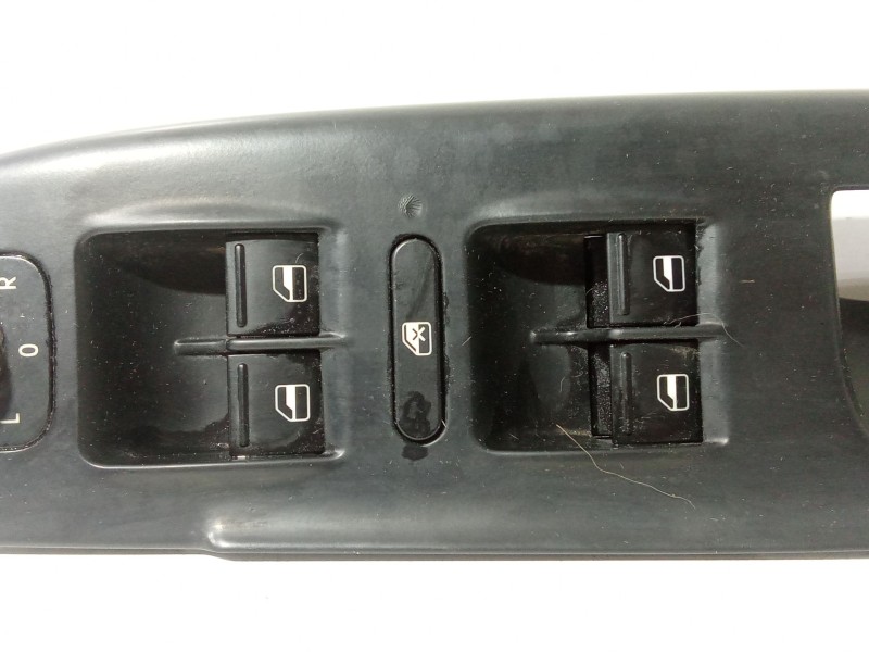 Recambio de mando elevalunas delantero izquierdo para volkswagen passat b6 (3c2) 2.0 tdi referencia OEM IAM 3C1867171B  
