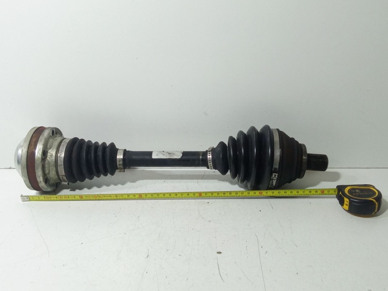 Recambio de transmision delantera izquierda para volkswagen passat b6 (3c2) 2.0 tdi referencia OEM IAM 3C0407271AJ  