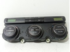 Recambio de mando climatizador para volkswagen passat b6 (3c2) 2.0 tdi referencia OEM IAM 3C0907044CR  