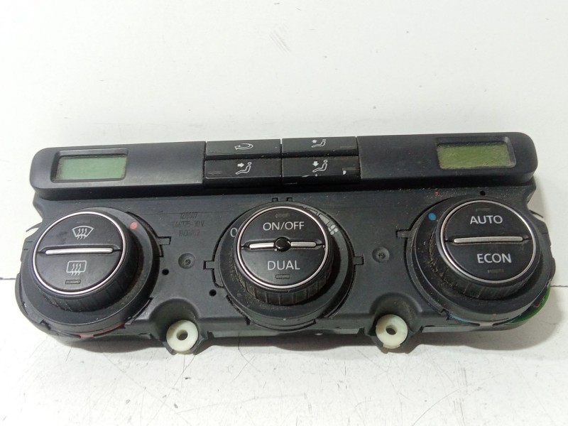 Recambio de mando climatizador para volkswagen passat b6 (3c2) 2.0 tdi referencia OEM IAM 3C0907044CR  