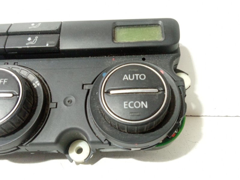 Recambio de mando climatizador para volkswagen passat b6 (3c2) 2.0 tdi referencia OEM IAM 3C0907044CR  