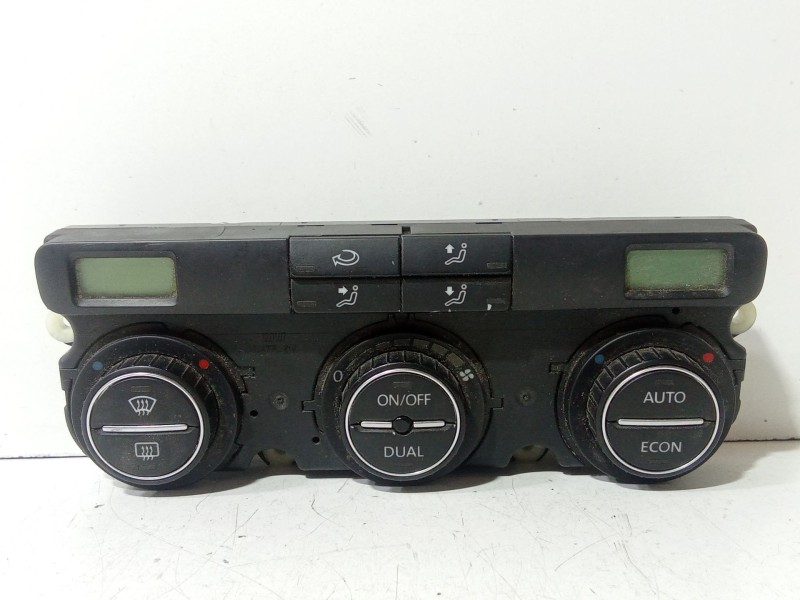 Recambio de mando climatizador para volkswagen passat b6 (3c2) 2.0 tdi referencia OEM IAM 3C0907044CR  