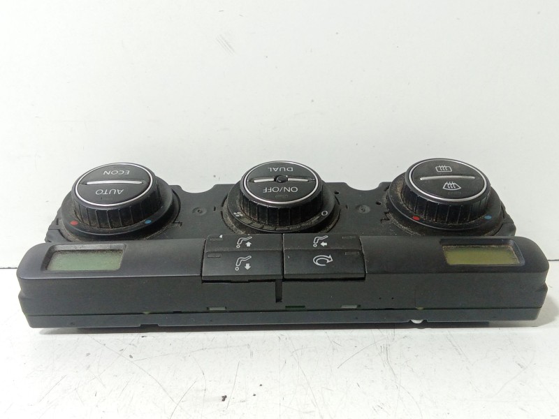 Recambio de mando climatizador para volkswagen passat b6 (3c2) 2.0 tdi referencia OEM IAM 3C0907044CR  