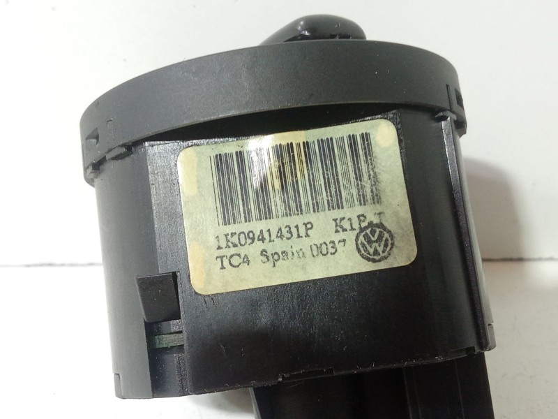 Recambio de mando luces para volkswagen passat b6 (3c2) 2.0 tdi referencia OEM IAM 1K0941431P  