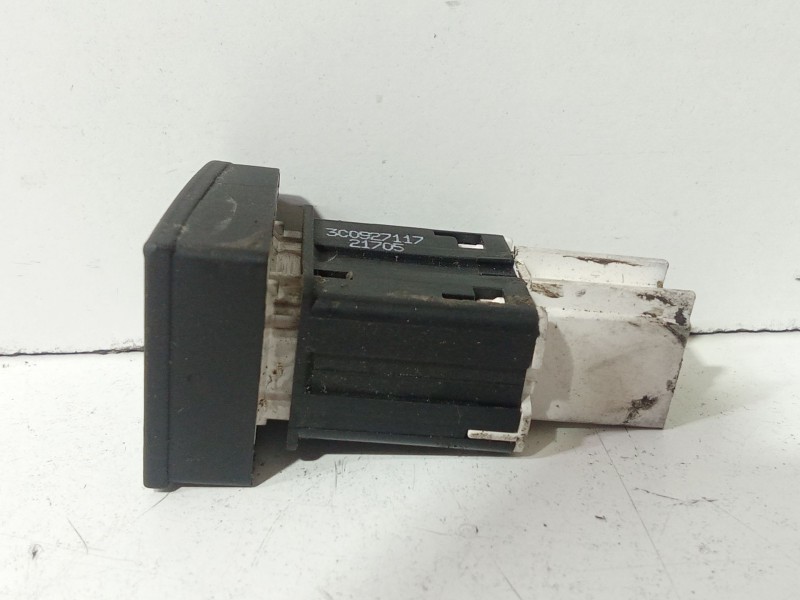 Recambio de interruptor para volkswagen passat b6 (3c2) 2.0 tdi referencia OEM IAM 3C0927117  