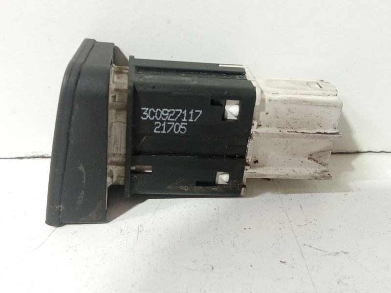 Recambio de interruptor para volkswagen passat b6 (3c2) 2.0 tdi referencia OEM IAM 3C0927117  