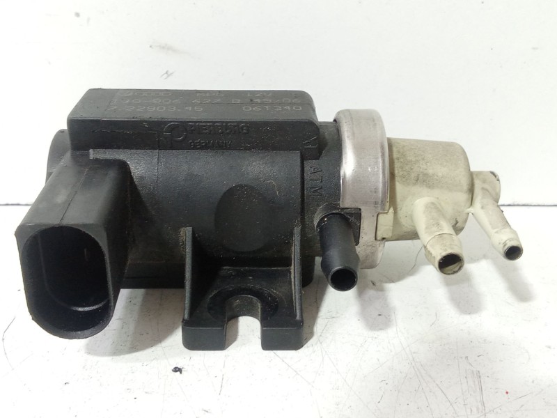 Recambio de valvula de vacio para volkswagen passat b6 (3c2) 2.0 tdi referencia OEM IAM 1J0906627B  