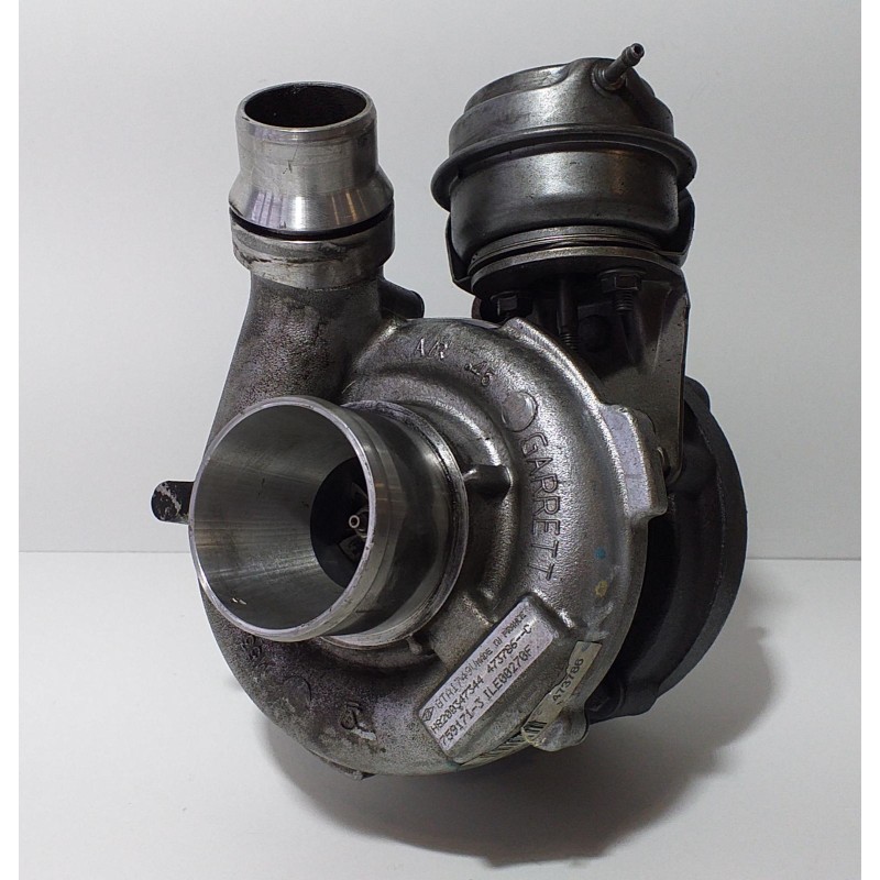 Recambio de turbocompresor para renault megane ii berlina 3p privilege referencia OEM IAM H8200347344 74494 R