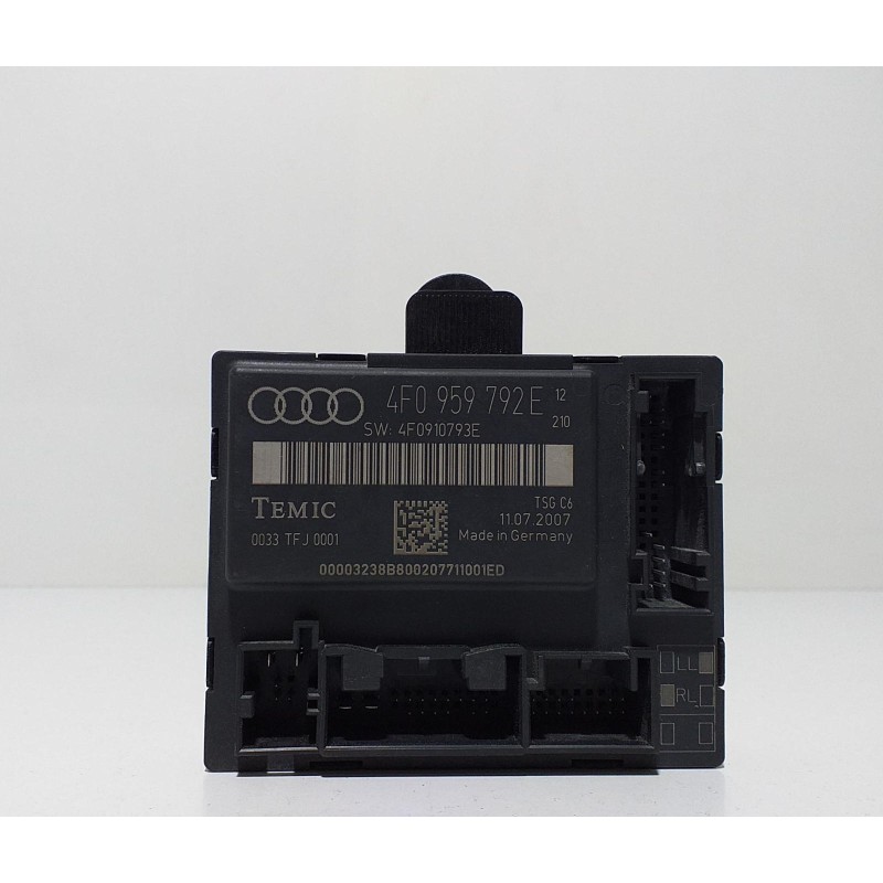 Recambio de modulo electronico para audi a6 avant (4f5) 2.7 tdi referencia OEM IAM 4F0959792E 60195 