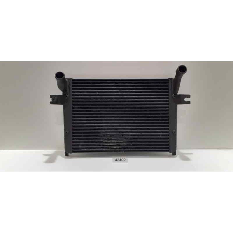 Recambio de intercooler para chrysler jeep gr.cherokee (wj/wg) 3.1 td laredo referencia OEM IAM 52079499AC 42402 