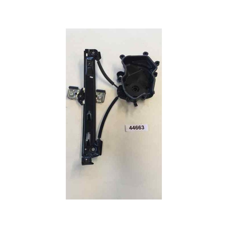 Recambio de elevalunas trasero izquierdo para seat ibiza (6p1) fr referencia OEM IAM 6J4839401H 44663 