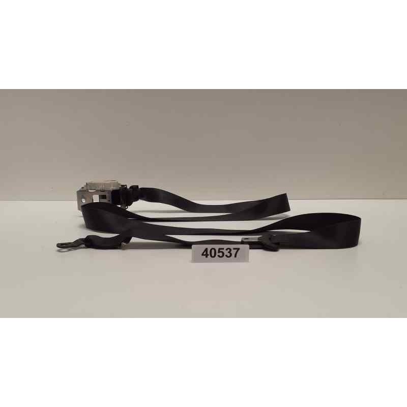 Recambio de cinturon seguridad trasero izquierdo para bmw x3 (e83) xdrive 20d referencia OEM IAM 33061260B 40537 