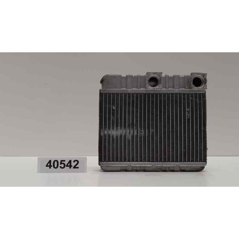 Recambio de radiador calefaccion / aire acondicionado para bmw x3 (e83) xdrive 20d referencia OEM IAM  40542 