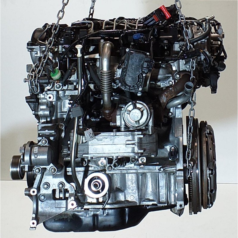 Recambio de motor completo para mitsubishi asx (ga0w) challenge 2wd referencia OEM IAM 4N13 71621 R