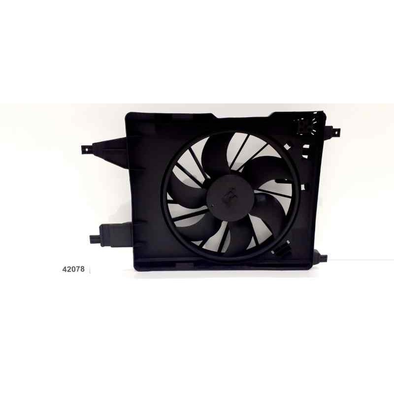 Recambio de electroventilador para renault megane ii berlina 3p expression referencia OEM IAM 8200151465 42078 