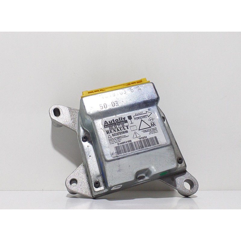 Recambio de centralita airbag para renault laguna ii (bg0) 1.9 dci diesel referencia OEM IAM 8200325696 60282 