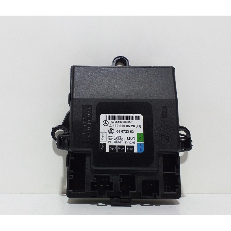 Recambio de modulo electronico para mercedes clase a (w169) 2.0 cdi cat referencia OEM IAM A1698208526 60287 