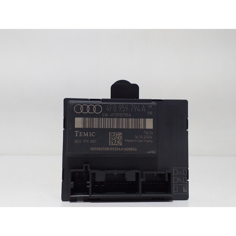 Recambio de modulo electronico para audi a6 berlina (4f2) 3.0 v6 24v tdi referencia OEM IAM 4F0959794A 60291 