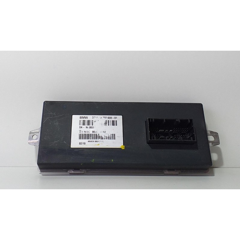 Recambio de modulo electronico para bmw x5 (e70) xdrive30d referencia OEM IAM 37146792659 72916 R