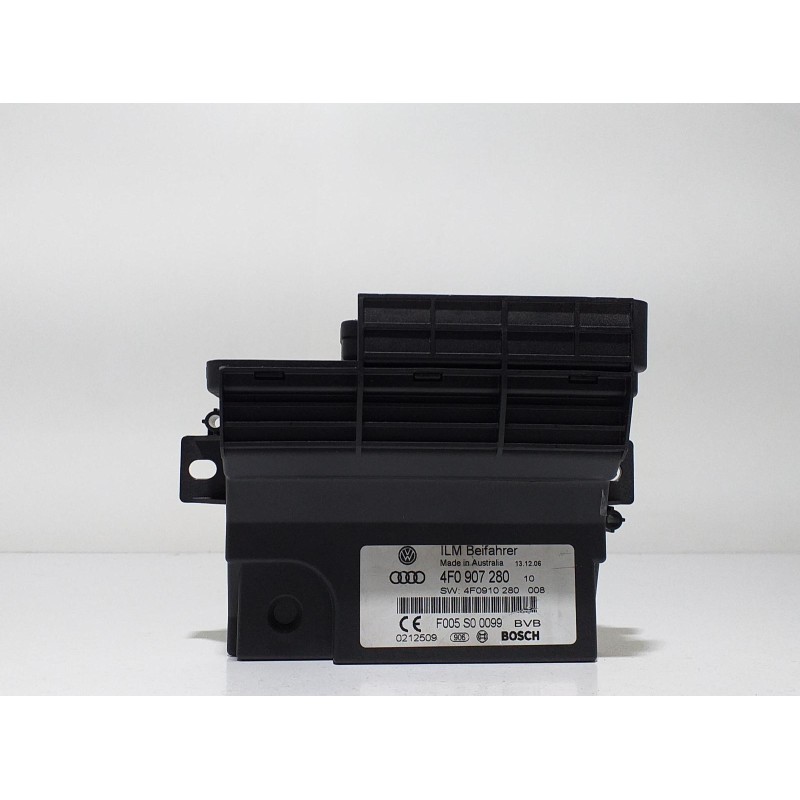 Recambio de modulo electronico para audi a6 avant (4f5) 3.0 v6 24v tdi referencia OEM IAM 4F0907280 50320 