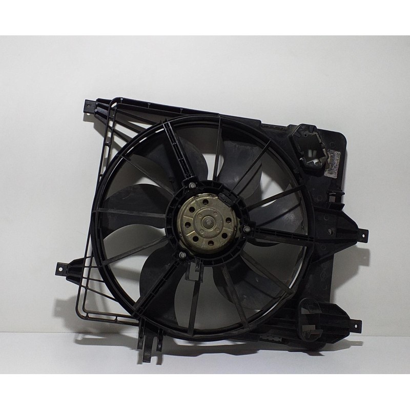 Recambio de electroventilador para renault kangoo (f/kc0) 1.5 dci diesel referencia OEM IAM 7700436917G 66572 