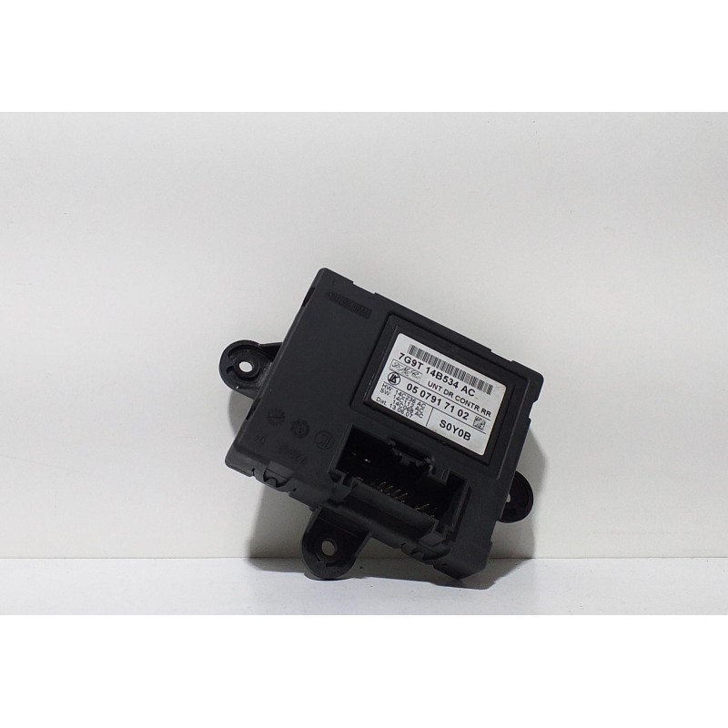 Recambio de modulo electronico para ford mondeo ber. (ca2) 2.0 tdci cat referencia OEM IAM 7G9T14B534AC 60370 