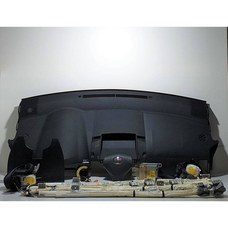 Recambio de kit airbag para toyota corolla verso (r1) 2,2 d-4d sport referencia OEM IAM 553020F010 61856 