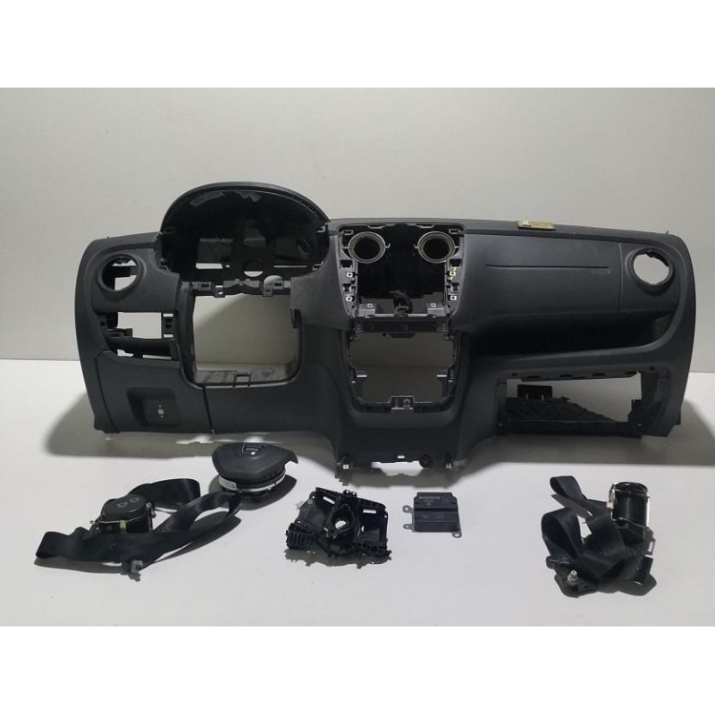 Recambio de kit airbag para dacia dokker stepway referencia OEM IAM K9KE6 79501 