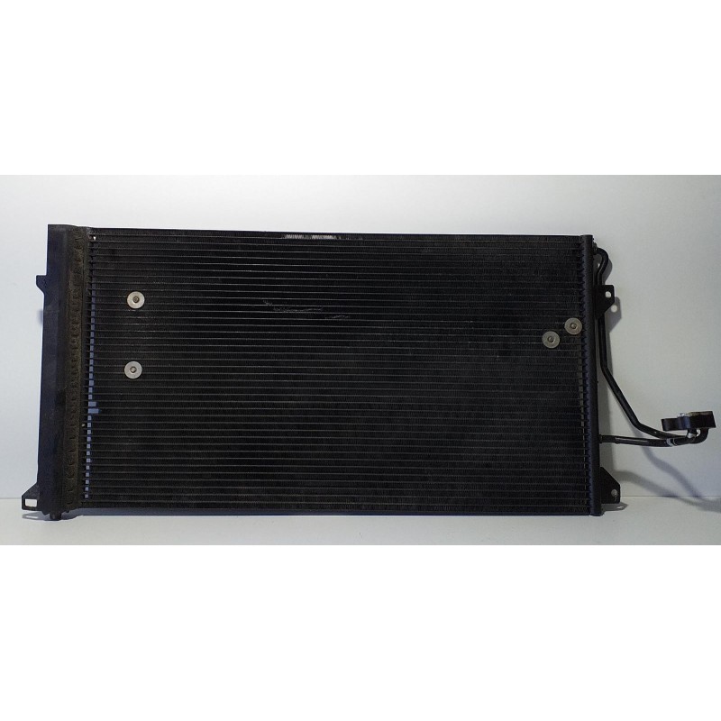 Recambio de condensador / radiador aire acondicionado para volkswagen touareg (7la) v6 referencia OEM IAM 7L0820411F 74747 